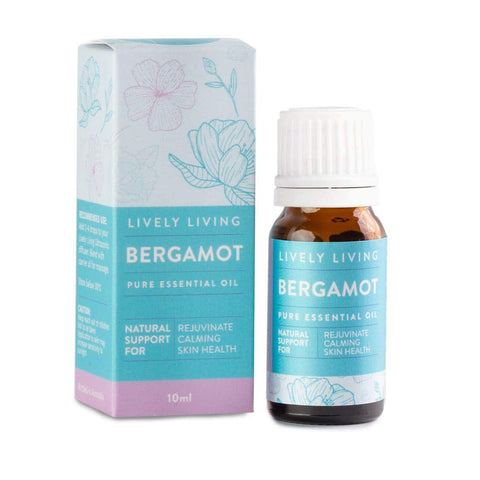 Bergamot 10ml Pure Essential Oil 