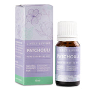 Patchouli essential oil 10ml