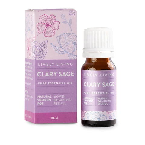 Clary Sage 10ml essential oil