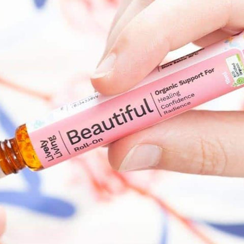 Beautiful Roll On Oil 