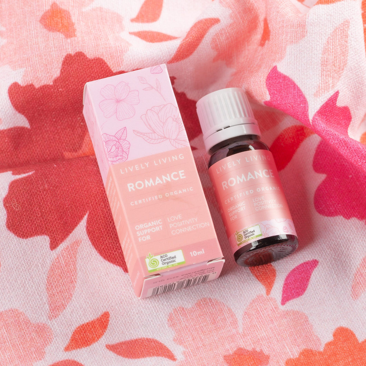 Romance – Organic 10ml oil