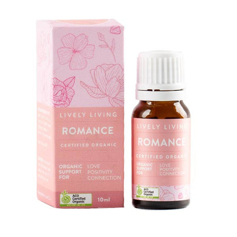 Romance – Organic 10ml oil