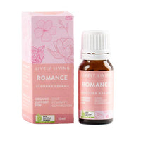 Romance – Organic 10ml oil