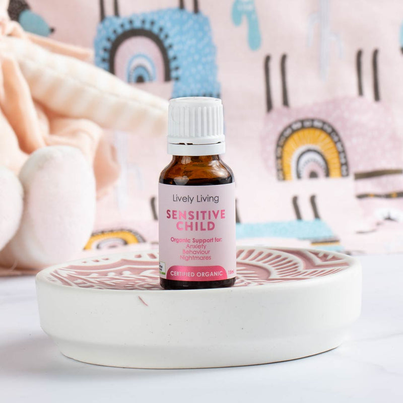 Sensitive Child Organic 15ml oil