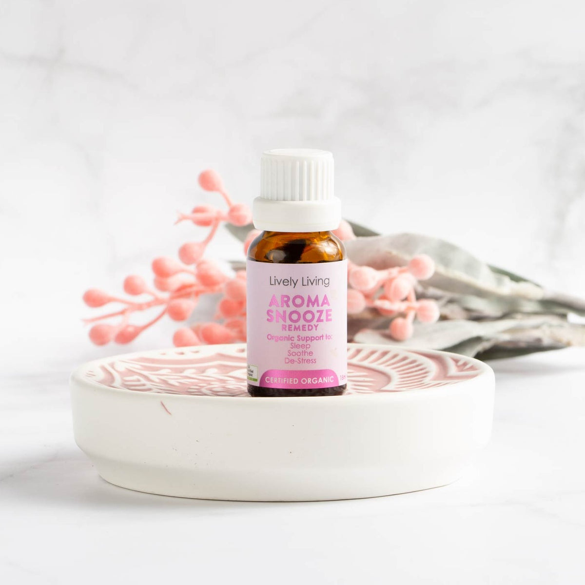 Aroma Snooze Organic 15ml