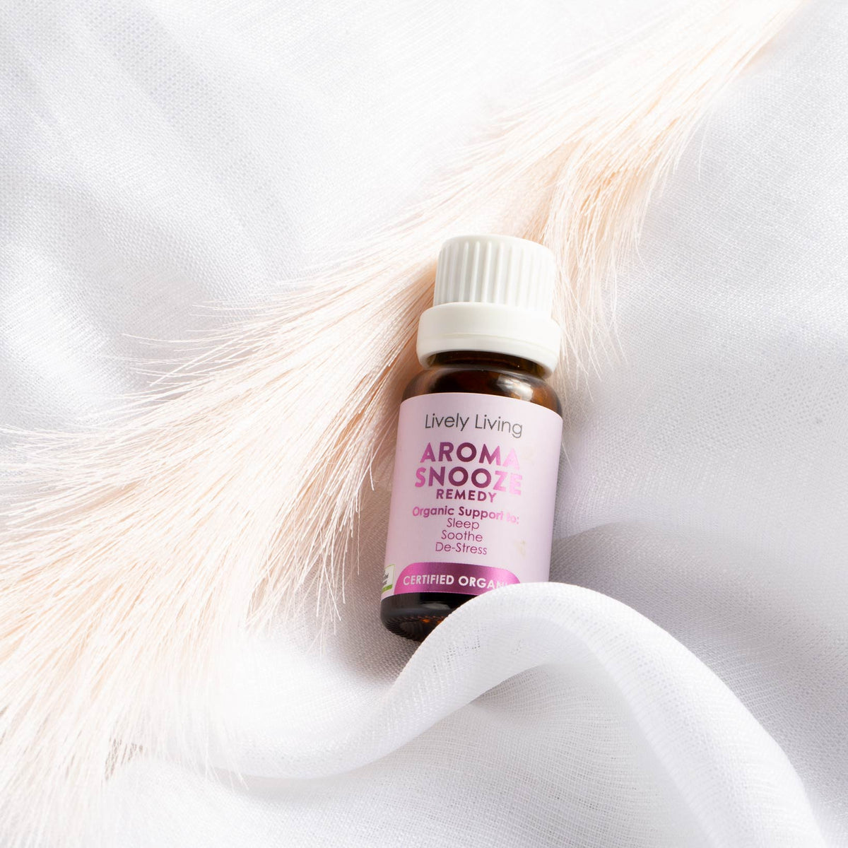 Aroma Snooze Organic 15ml oil