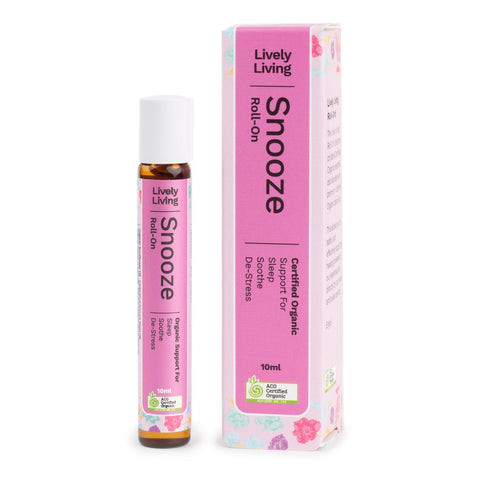 Snooze Roll-on Blend