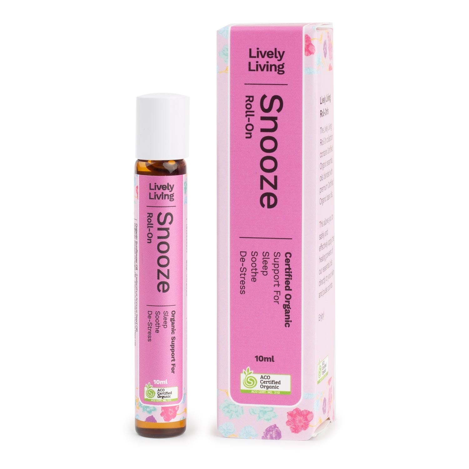 Snooze Roll-on Blend