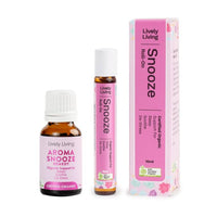 Snooze Oil + Roll On