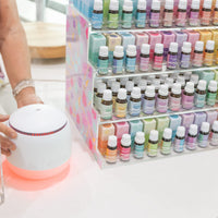 Lively Living Essential Oils range