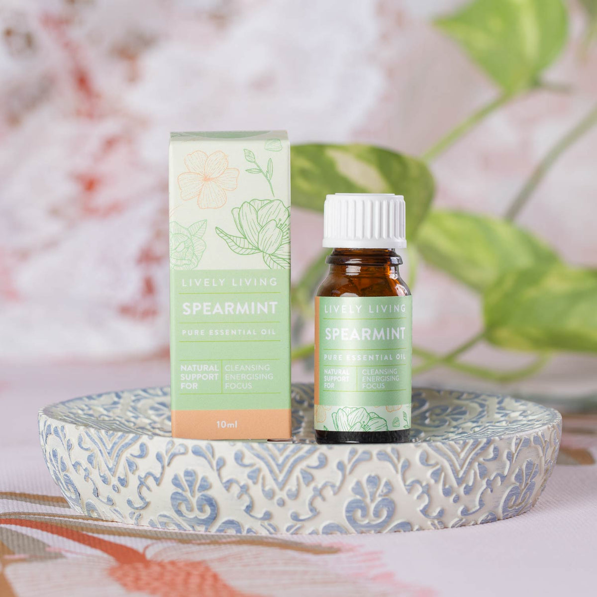 Spearmint 10ml oil