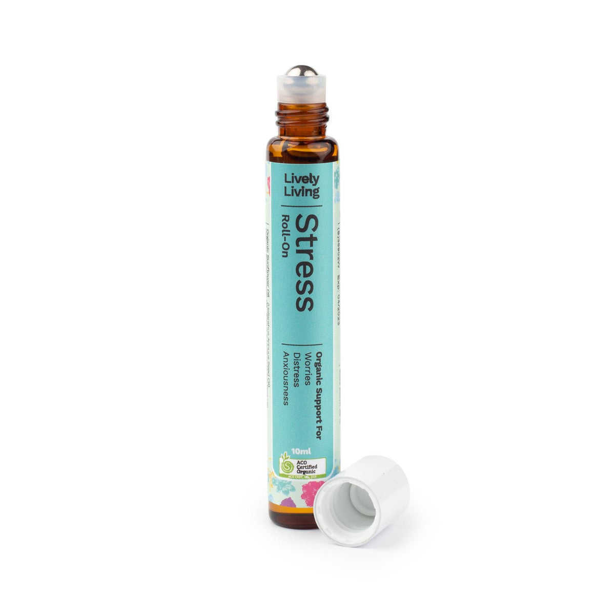 Stress Roll-on Blend