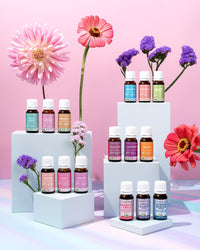 trio oils Lively Living