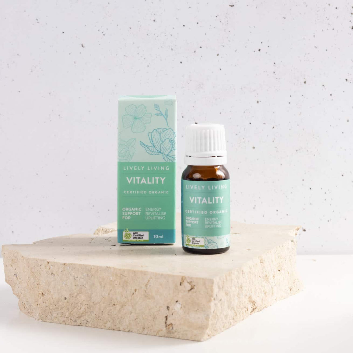 Vitality Organic 10ml oil