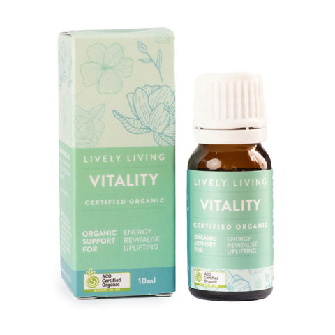 Vitality  Organic 10ml
