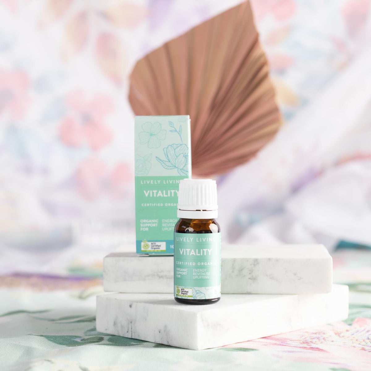 Vitality Organic essential oil 10ml